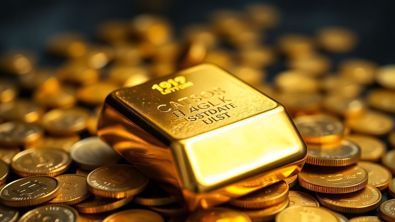 贵金属价格趋势洞察：黄金与白银近期市场动态解析