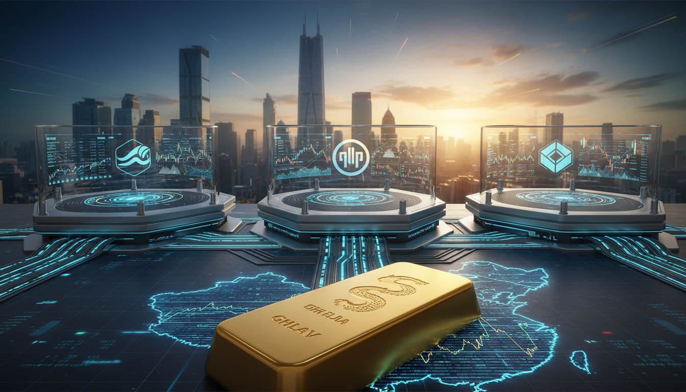 炒黄金交易平台