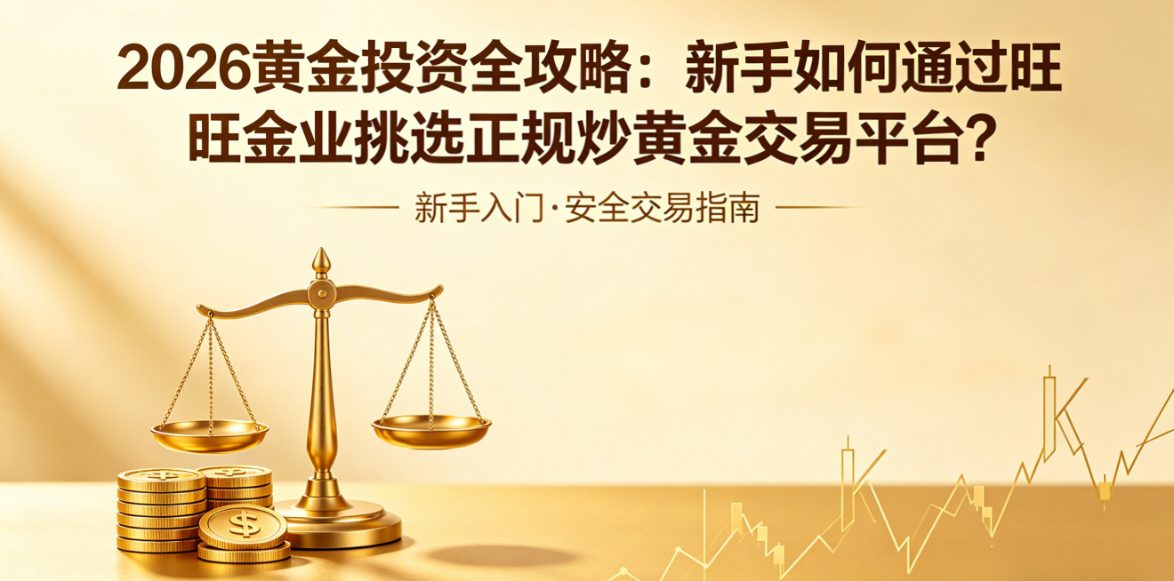 黄金交易所实时行情持续波动，2026年投资逻辑生变