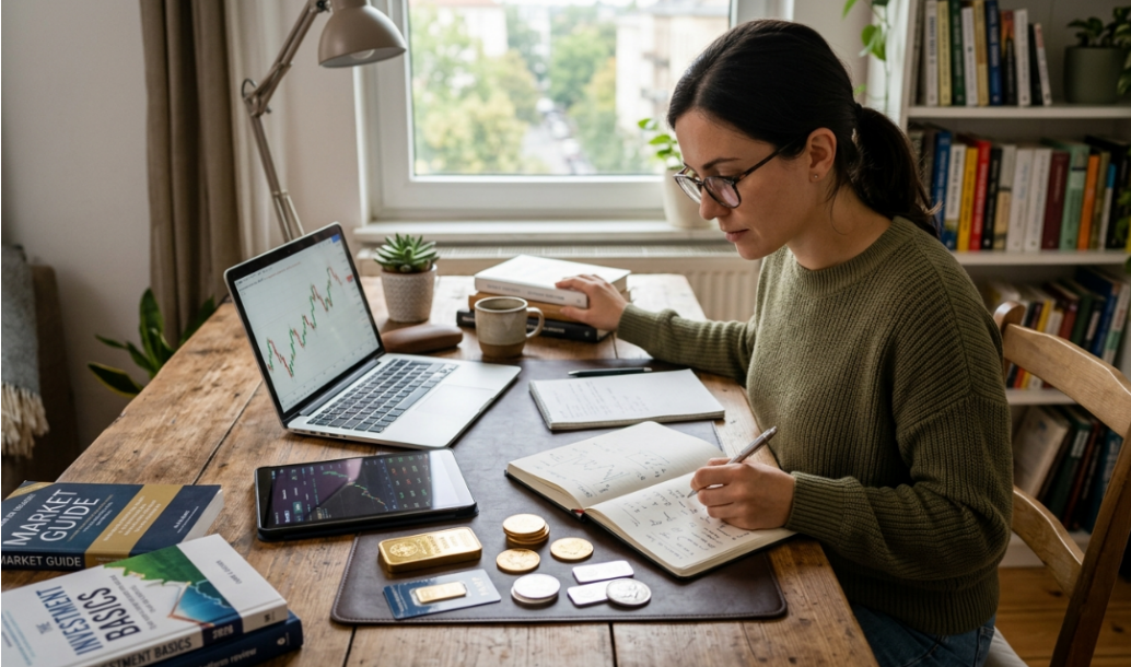 贵金属投资风险有哪些？旺旺环球带你深入了解