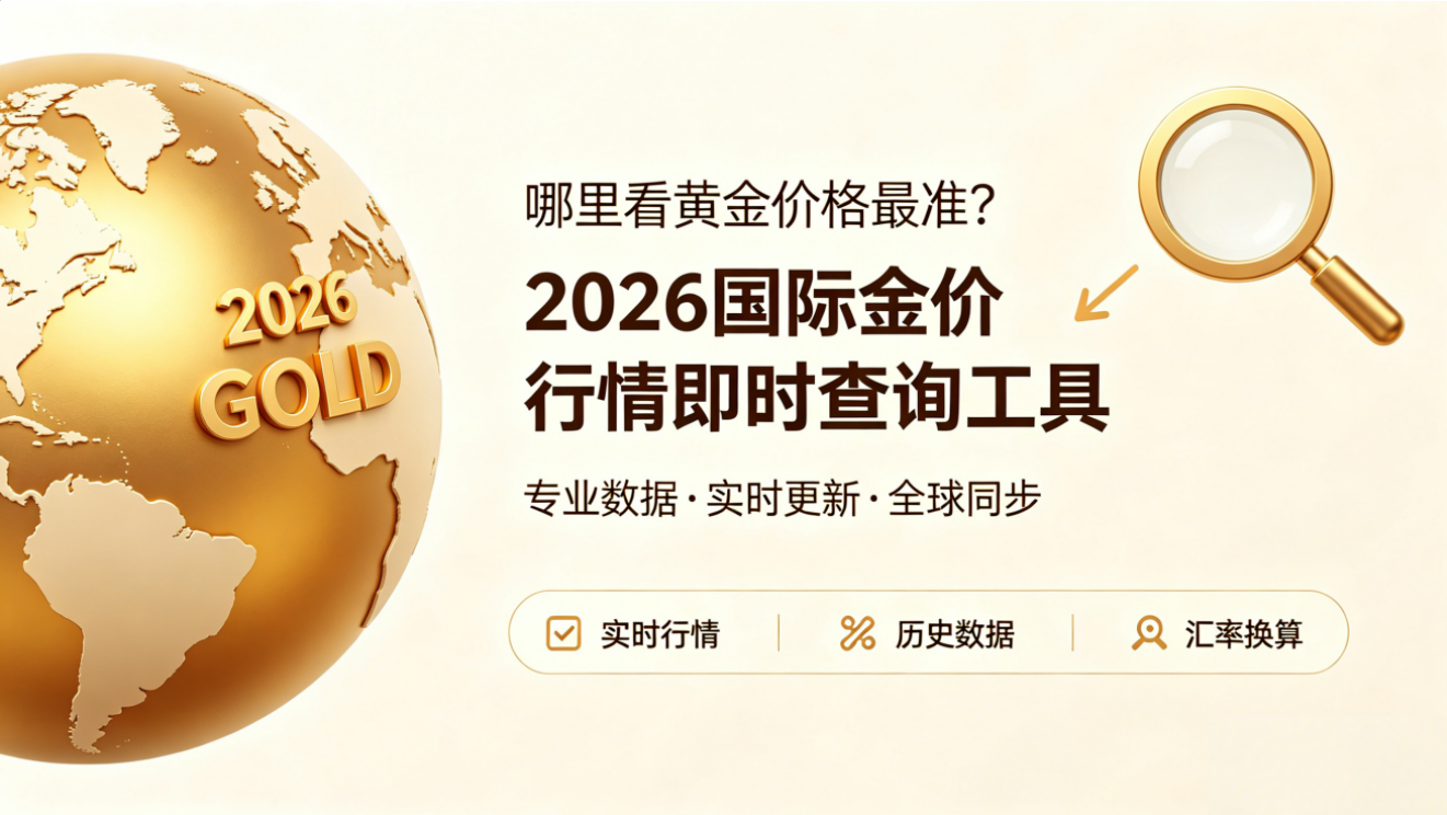 伦敦金价格